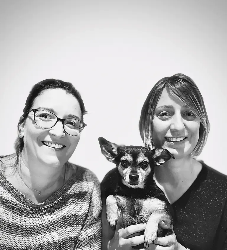 Alexandra et Amandine, les deux associées du salon O Natur’Elles à L’Arbresle
